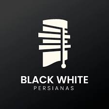 Black White Persianas